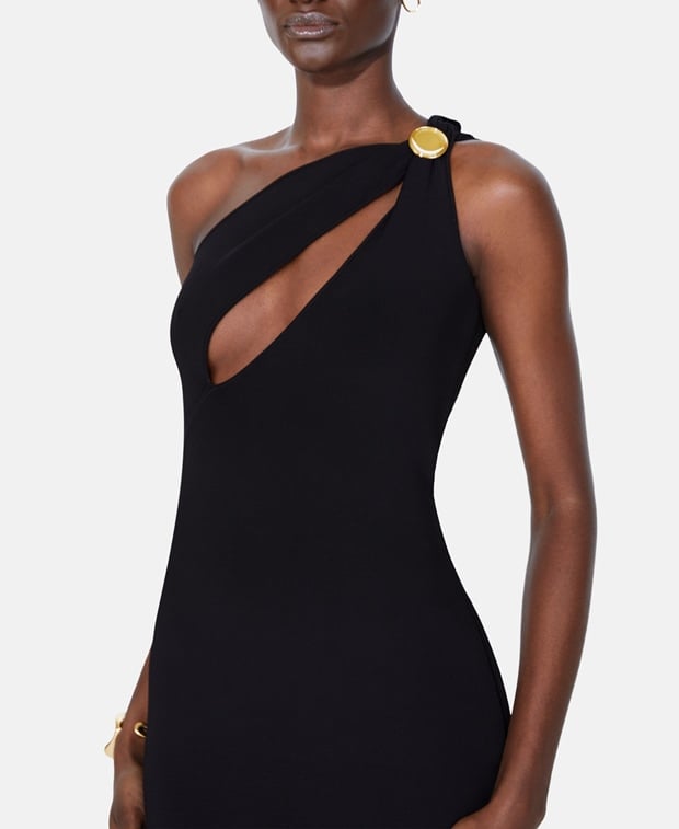 Galvan Bodycon dress Skye