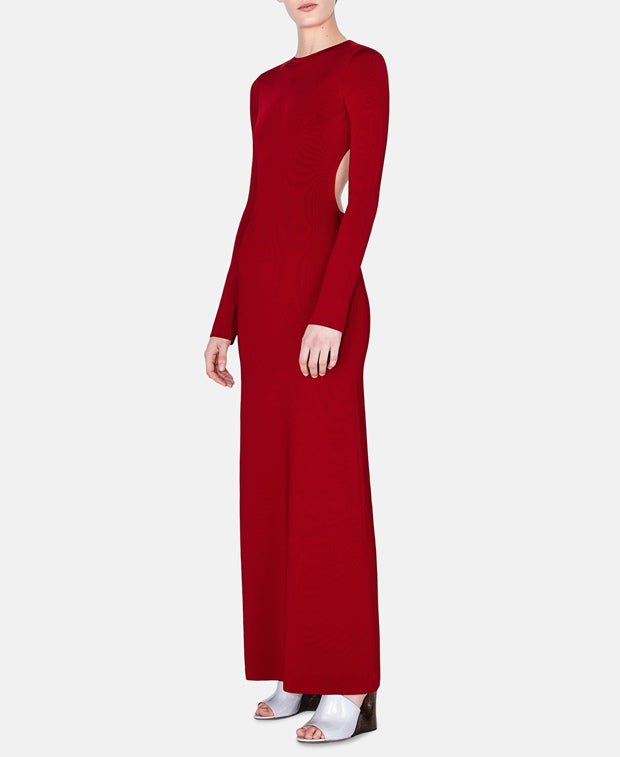 Galvan Bodycon dress Globe
