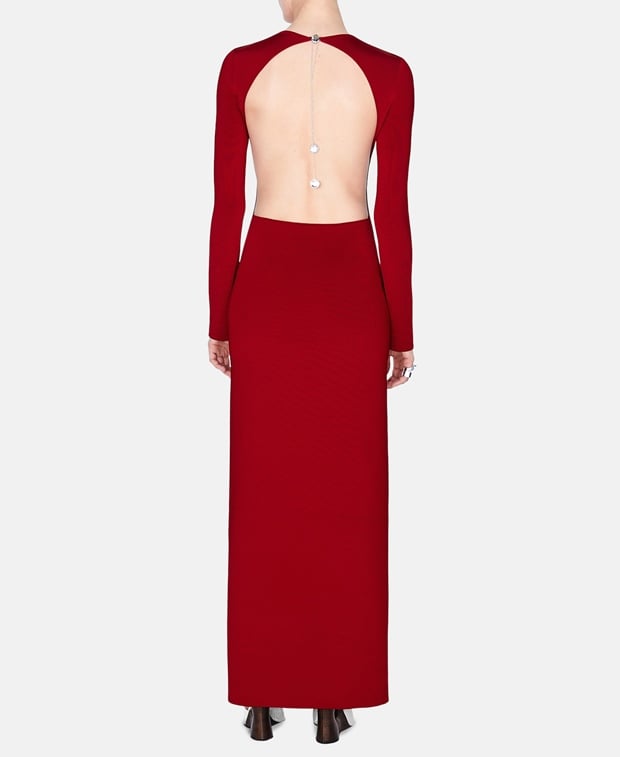 Galvan Bodycon dress Globe