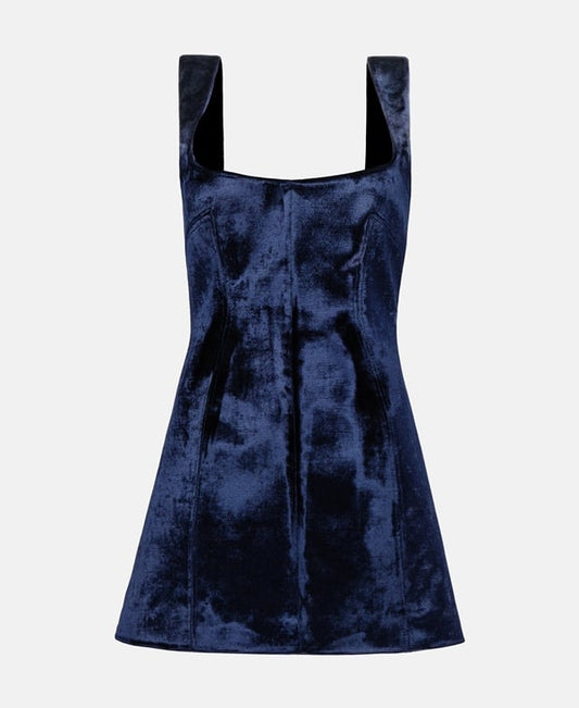 Galvan Cocktail dress Midnight Blue