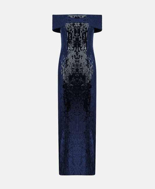 Galvan Sequinned dress Glencoe