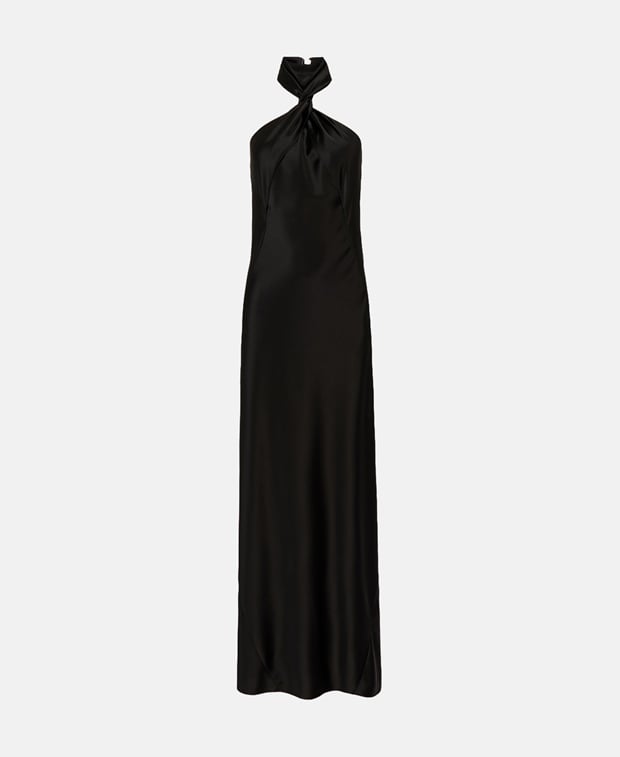 Galvan Evening gown Portico