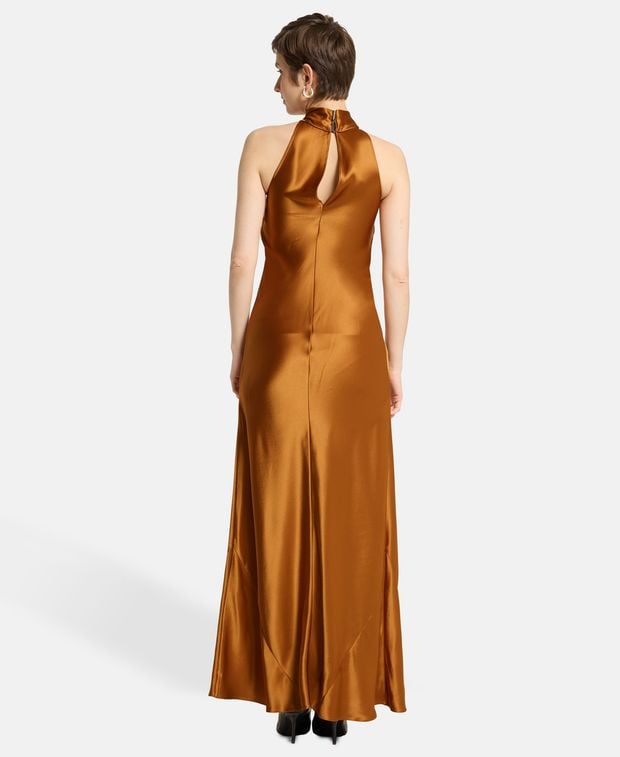Galvan Evening gown Portico