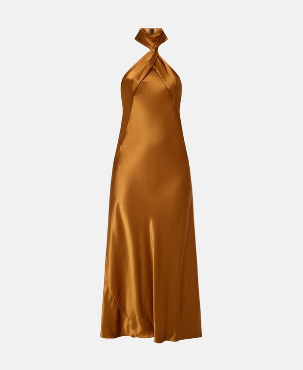 Galvan Evening gown Portico