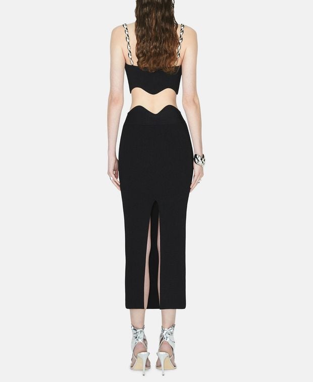 Galvan Top and skirt set Marina