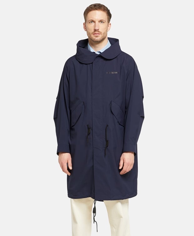 Burberry Raincoat