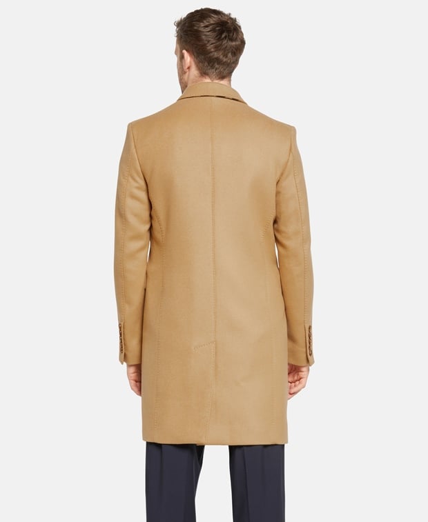 Burberry Cashmere coat