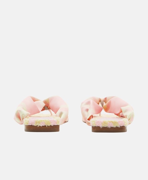 Burberry Sandals Pink