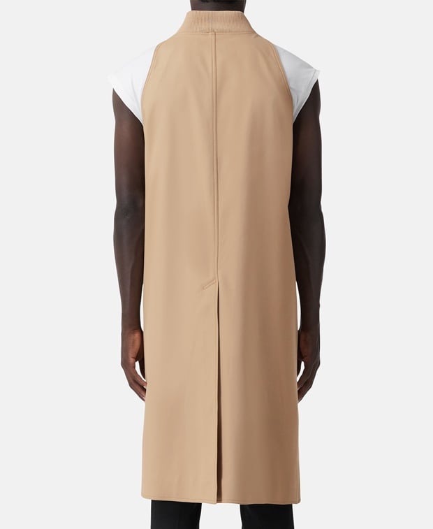 Burberry Gilet Beige