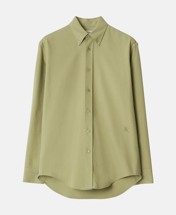 Burberry Long-sleeved shirt Sand