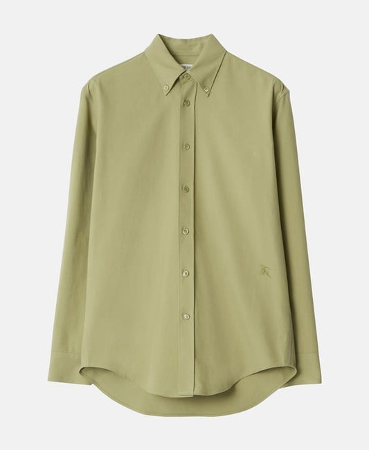 Burberry Long-sleeved shirt Sand