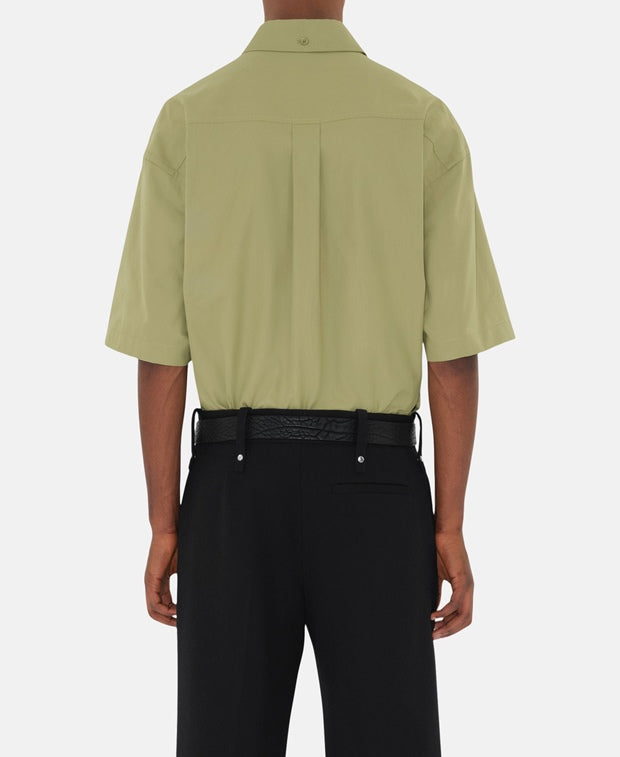Burberry Short-sleeved shirt Sand