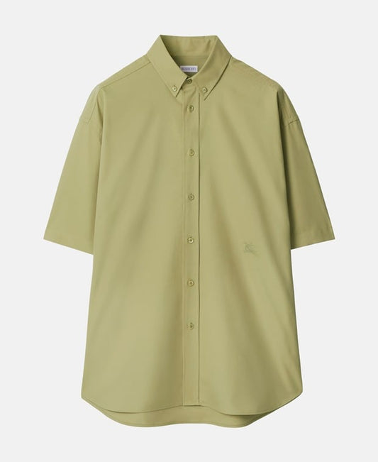 Burberry Short-sleeved shirt Sand