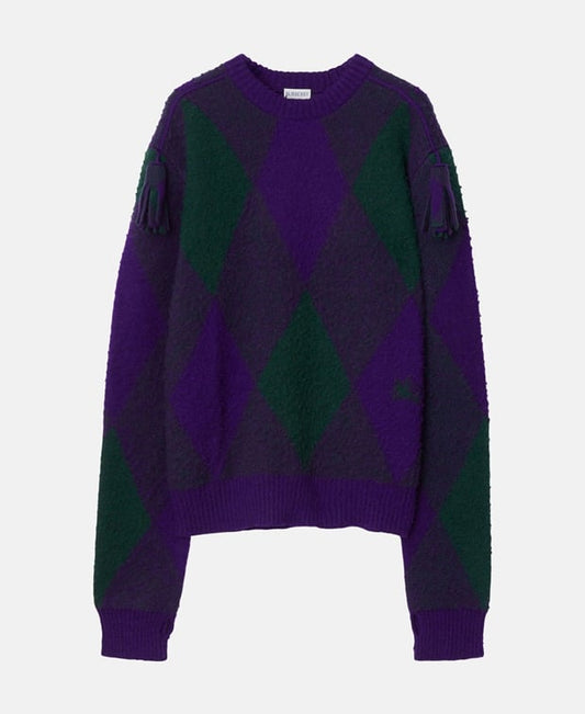 Wool jumper