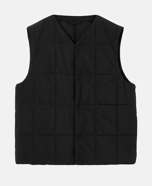 Quilted gilet
