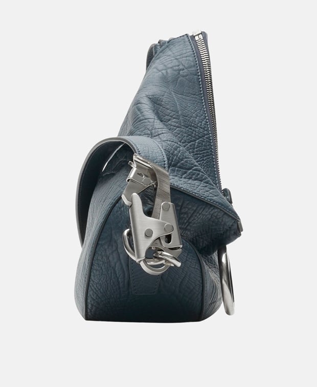 Burberry Leather shoulder bag Ice