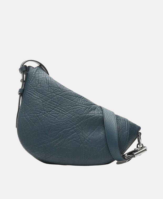 Burberry Leather shoulder bag Ice