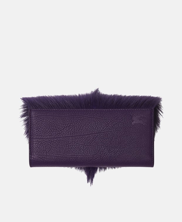 Burberry Leather wallet Original