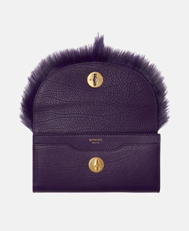 Burberry Leather wallet Original