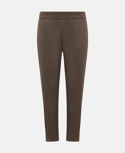 Burberry Wool trousers Taupe