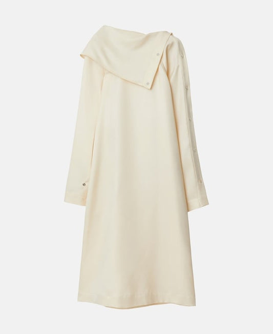 Burberry Midi dress Ecru