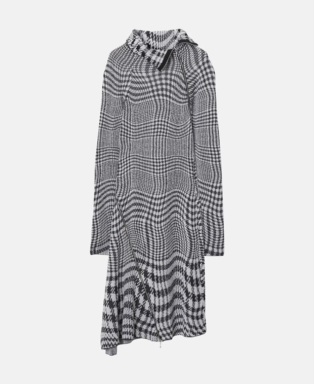Burberry Knitted dress Grey