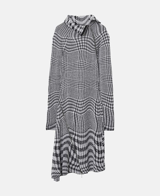 Burberry Knitted dress Grey