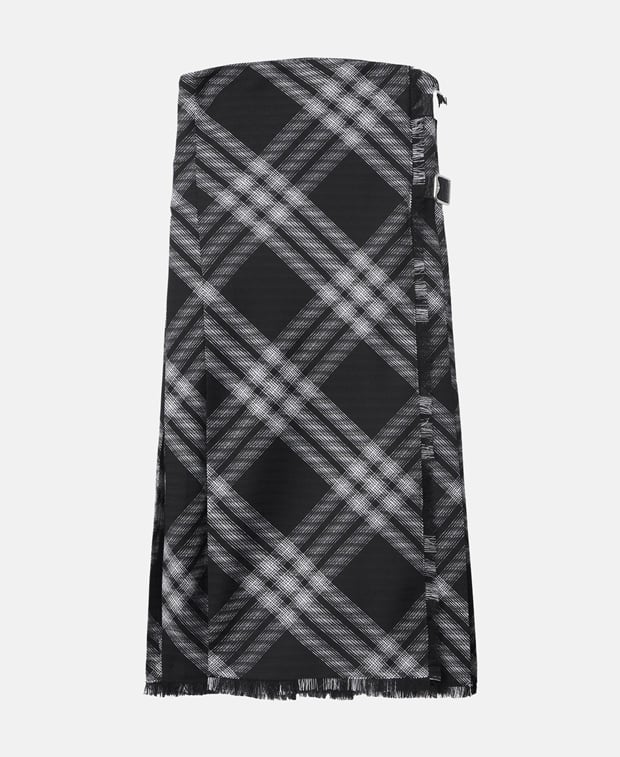 Burberry Bandeau dress Grey