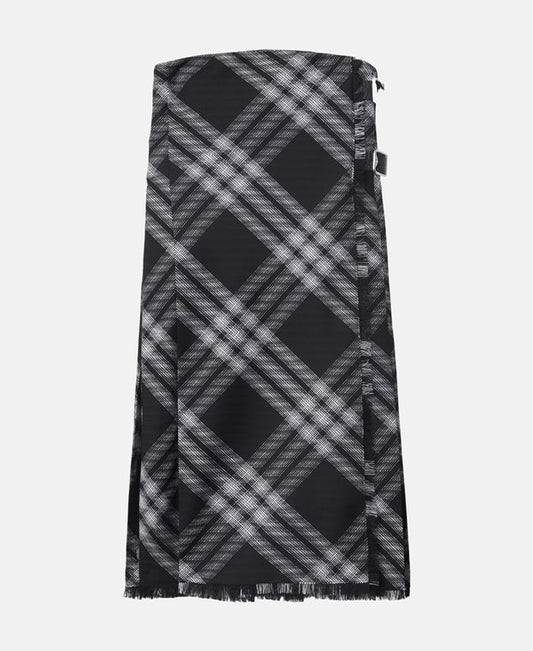 Burberry Bandeau dress Grey