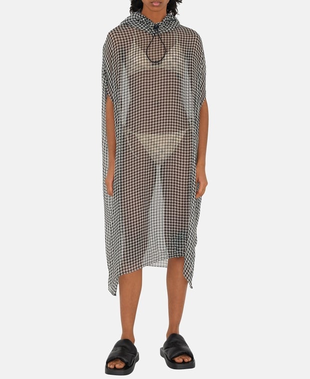 Burberry Silk dress Grey