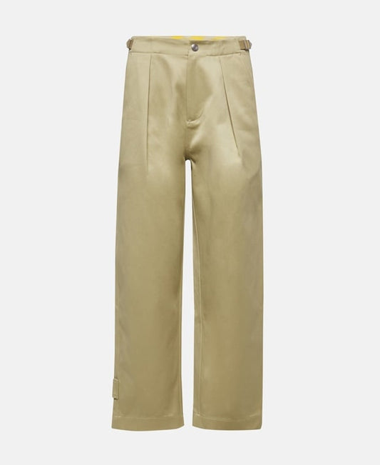 Burberry Casual trousers Ochre