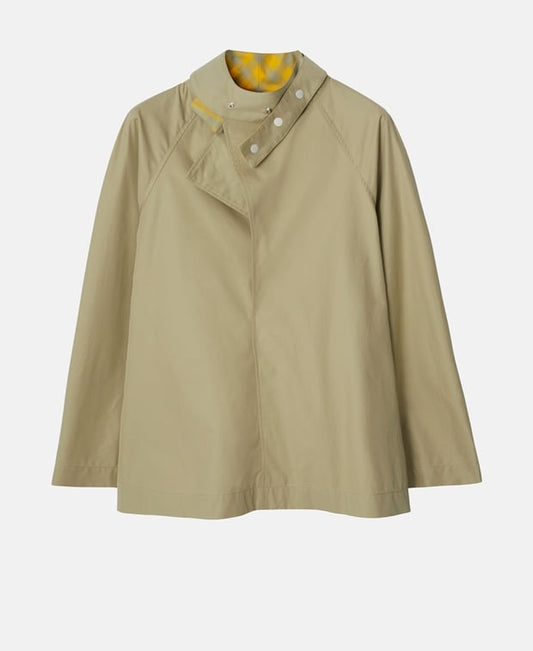 Burberry Pull-on jacket Ochre