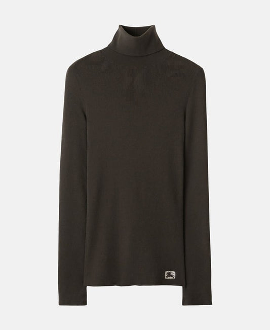 Burberry Rollneck pullover Dark Brown