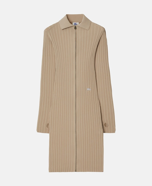 Burberry Knitted dress Beige