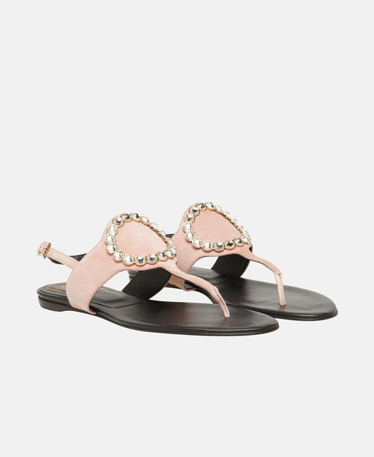 Roger Vivier Flip flops Champagne