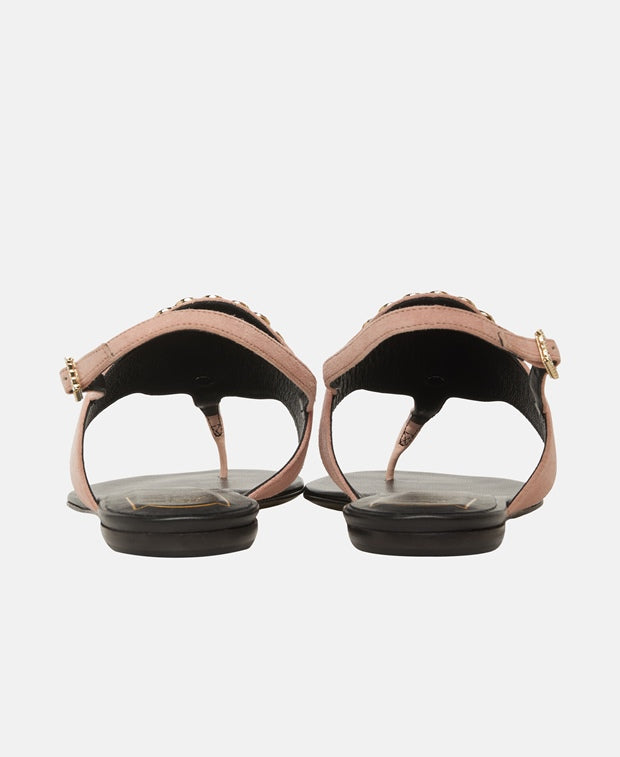 Roger Vivier Flip flops Champagne