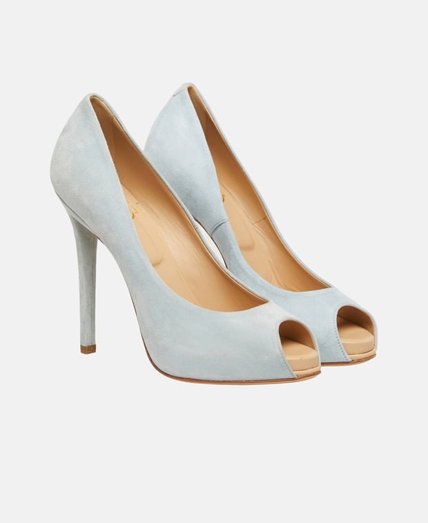 Roger Vivier Peep toes Pink