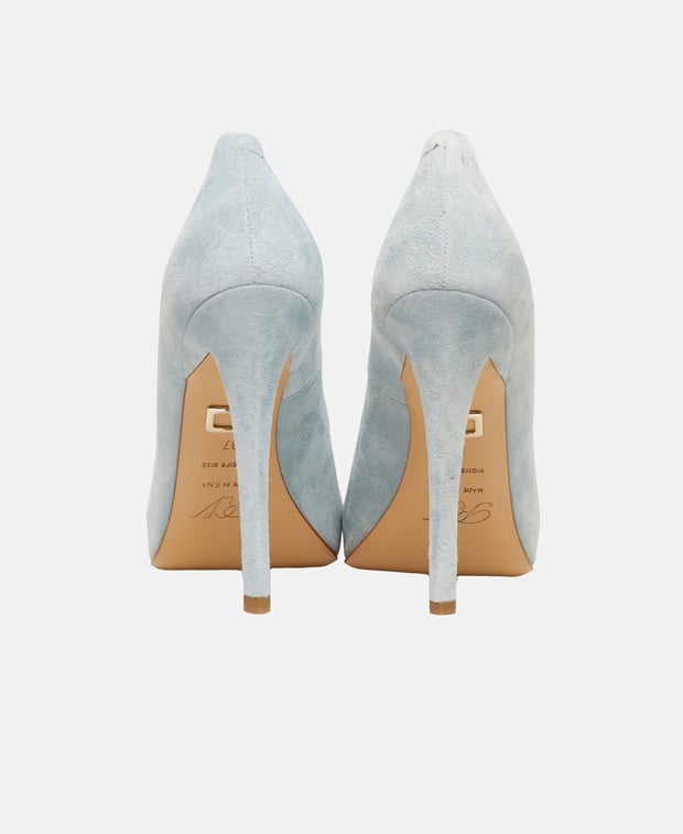 Roger Vivier Peep toes Pink