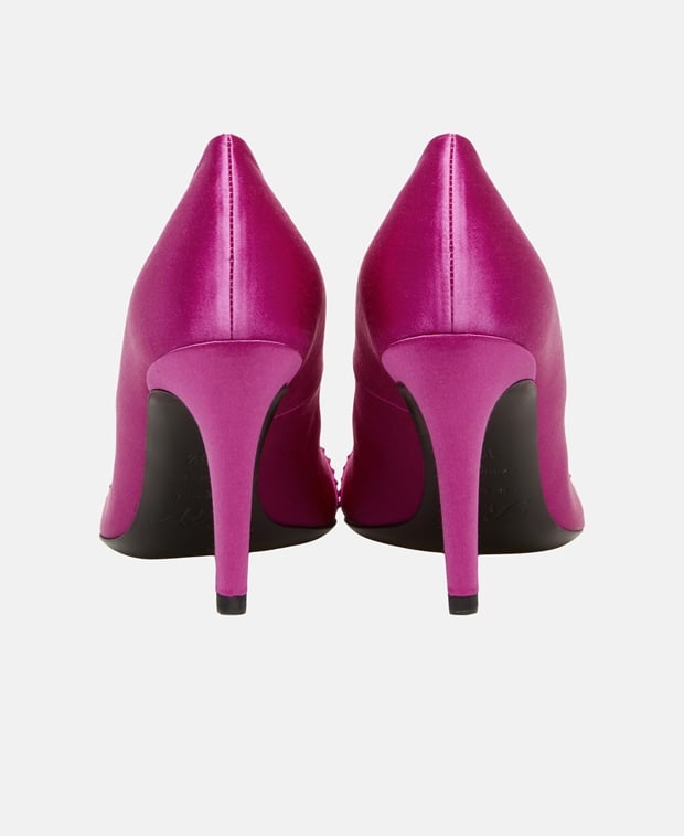 Roger Vivier Pumps Fuchsia