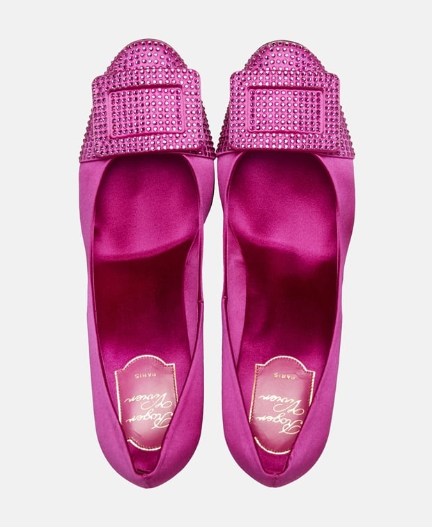 Roger Vivier Pumps Fuchsia