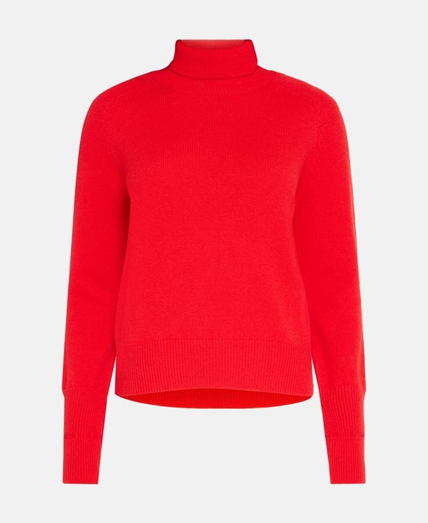 Victoria Beckham Wool jumper Red