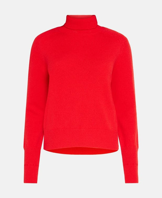 Victoria Beckham Wool jumper Red