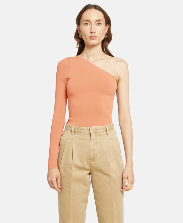 Victoria Beckham One shoulder top