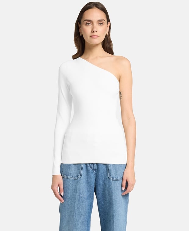 Victoria Beckham One shoulder top