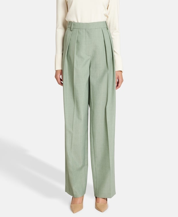 Victoria Beckham Straight-leg trousers