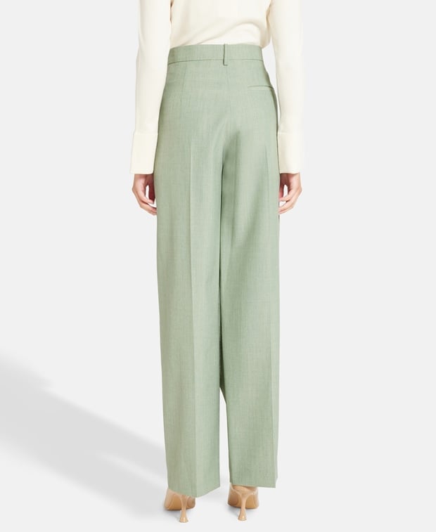 Victoria Beckham Straight-leg trousers