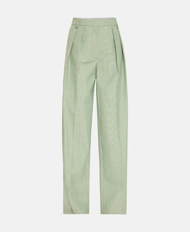 Victoria Beckham Straight-leg trousers