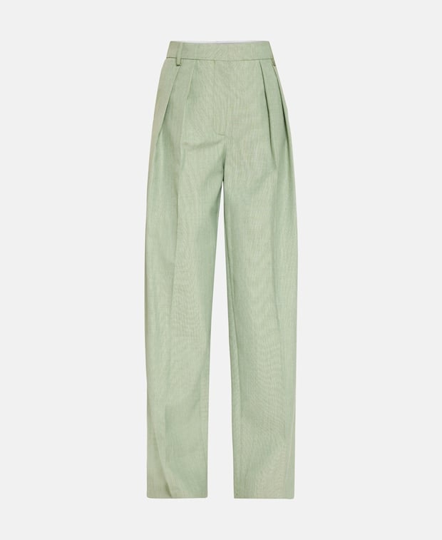 Victoria Beckham Straight-leg trousers