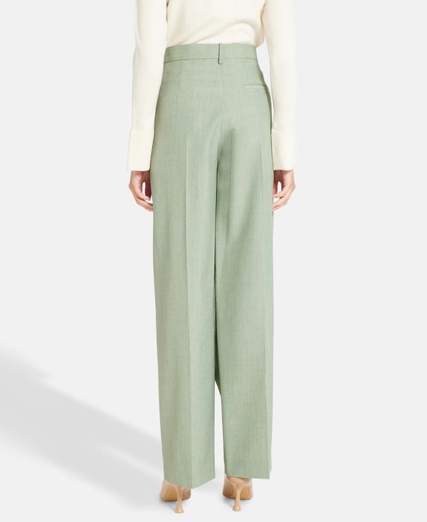 Victoria Beckham Straight-leg trousers