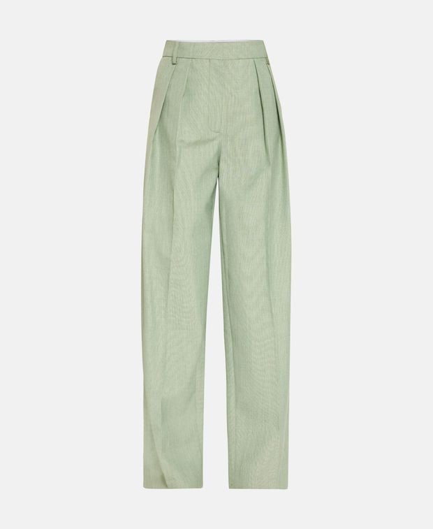 Victoria Beckham Straight-leg trousers